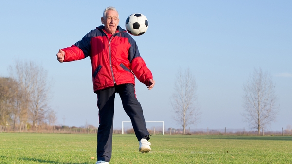 There might be a simple solution to the mental health issues commonly affecting older men