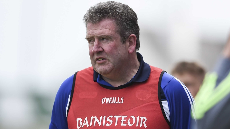 Eamonn Kelly: "I have enjoyed the last two years and made many friends."