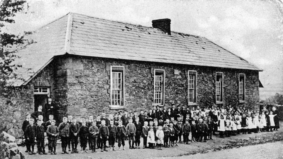 Forum, National School System 1831