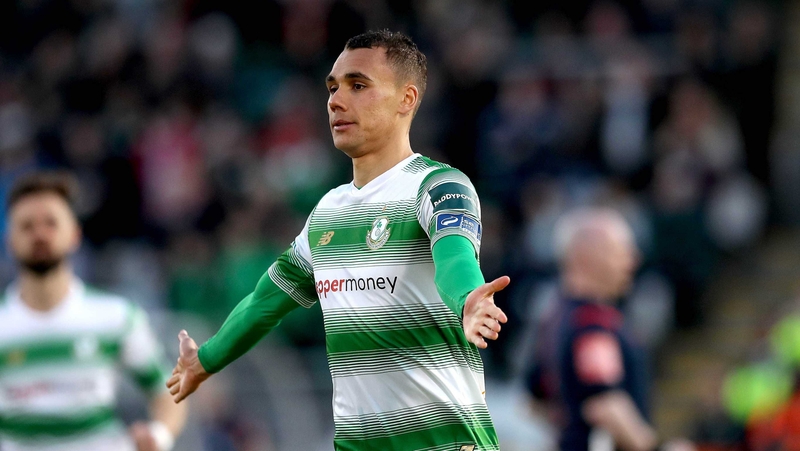 Graham Burke recently caught the attention of Republic of Ireland manager Martin O'Neill