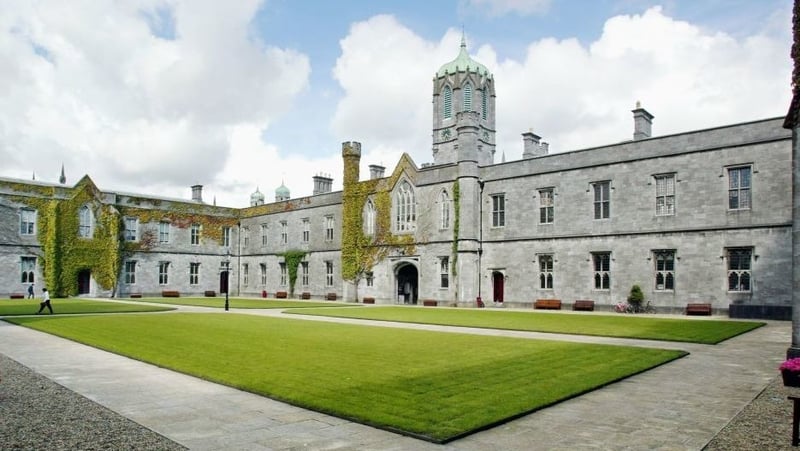 NUI Galway researchers were involved in the transatlantic development effort
