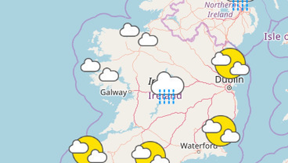 Weather Forecast | Morning Ireland - RTÉ Radio 1