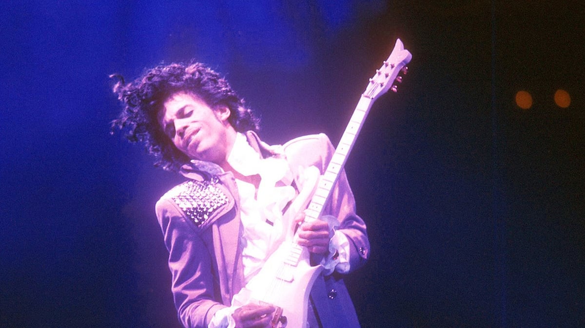 Prince At The Castle