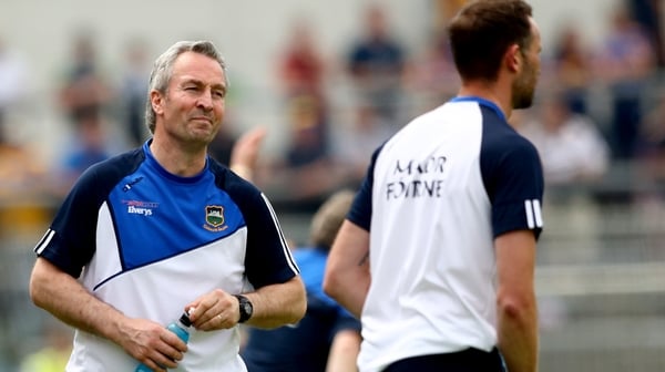 Michael Ryan's team's summer ended last weekend