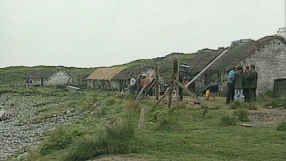 The Secret of Roan Inish