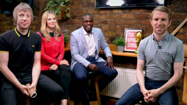 The Sport Show: Countdown to Russia