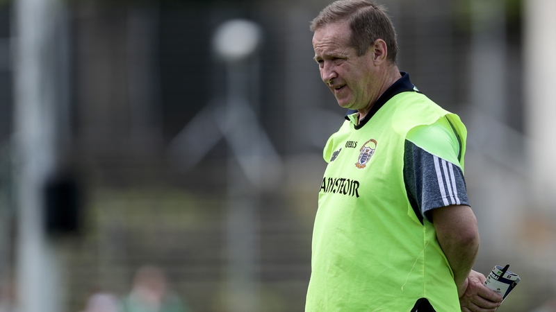 Clare manager Colm Collins is hoping his team can bounce back against Offaly in round two of the All-Ireland football qualifiers