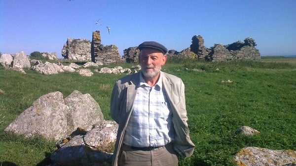 Ag cuimhneamh ar Danny Sheehy- bliain ar aghaidh