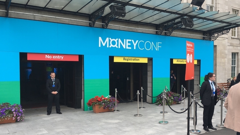 Dublin will continue to host this two day event due to its reputation as a financial technology hub