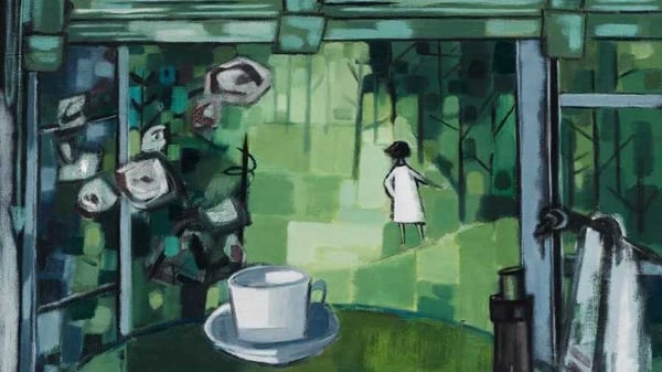 'What happens when you go out into the world and bring the artwork with you – virtually, emotionally, psychologically?'