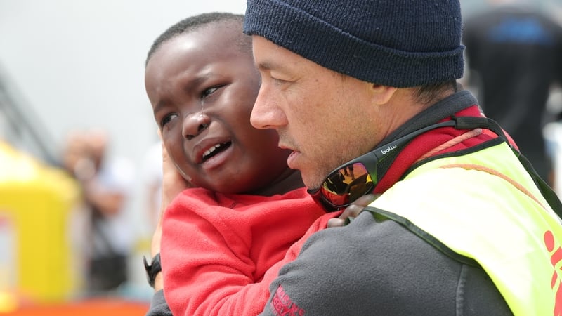 Tusla says unaccompanied children were predominantly from countries such as Afghanistan, Syria, Eritrea, Iraq and Albania