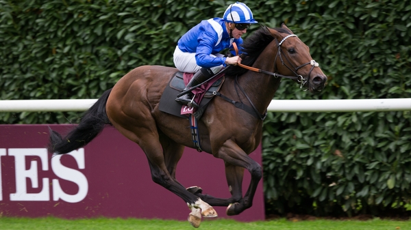 Battaash disappointed in Prix de l'Abbaye in October when last seen