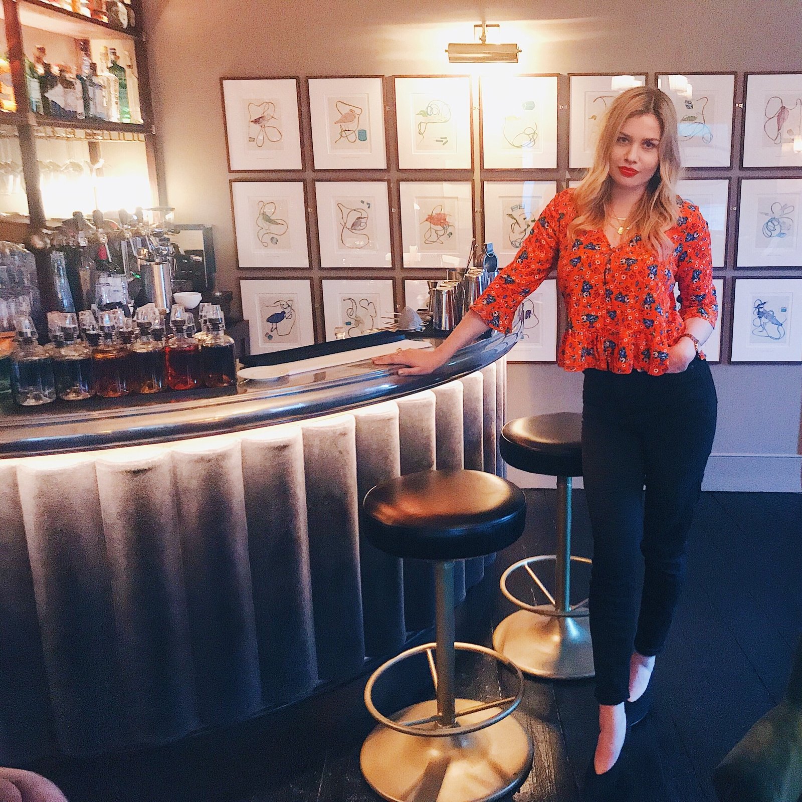 My visit to The Lucky Duck