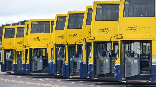 Dublin bus driver Osborn Irabor had pleaded not guilty to careless driving causing the death of Mary White