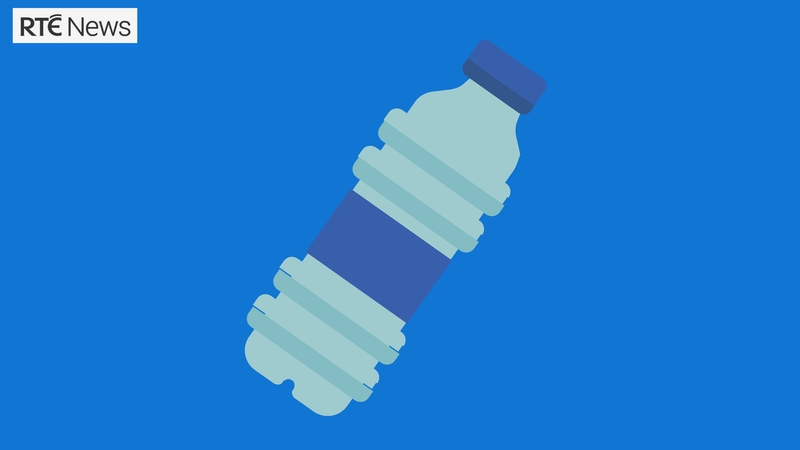 One million bottles were consumed last year during events and meetings in the EP