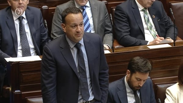 Leo Varadkar said it was not unprecedented for the State to use investigators in cases like this