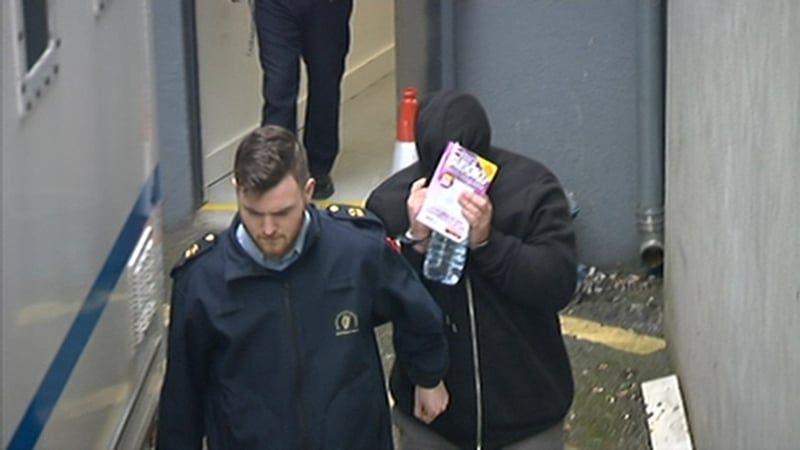 The men were sentenced at Trim Circuit Court