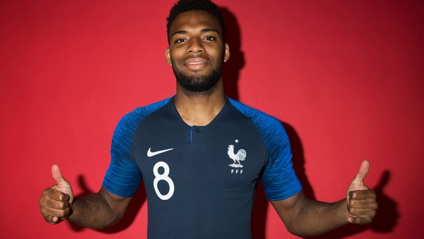 Thomas Lemar