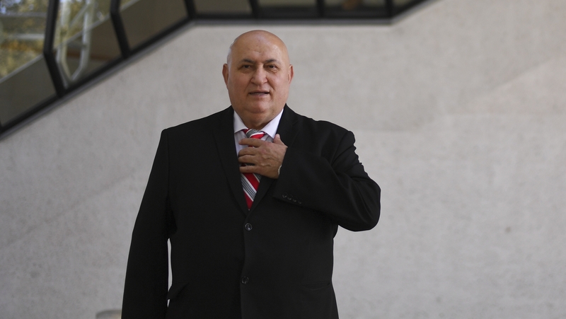 Milorad Trkulja argued his reputation was critical to his work as a promoter