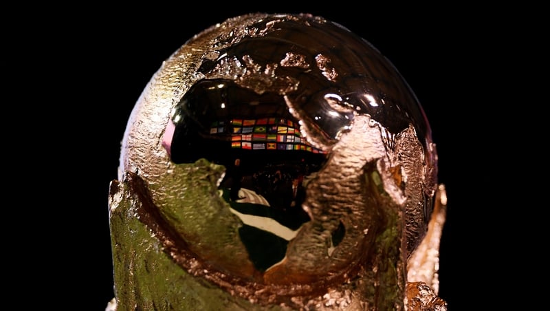 The 2026 World Cup will be hosted by US, Canada and Mexico