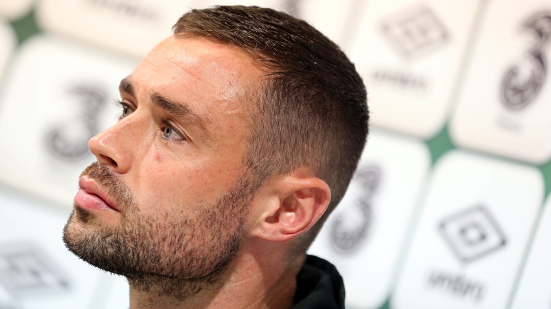 Damien Delaney won an FAI Youth Cup with Cork City in 1999/00 and would break into the first team squad that season, playing alongside his new manager John Caulfield