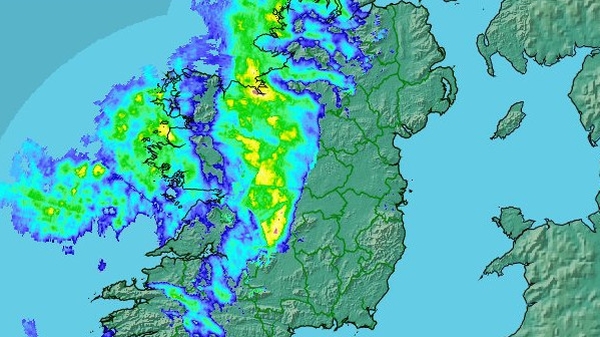 Strong winds set to hit the country overnight