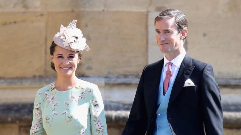Pippa had questions about how exercise could affect her baby.