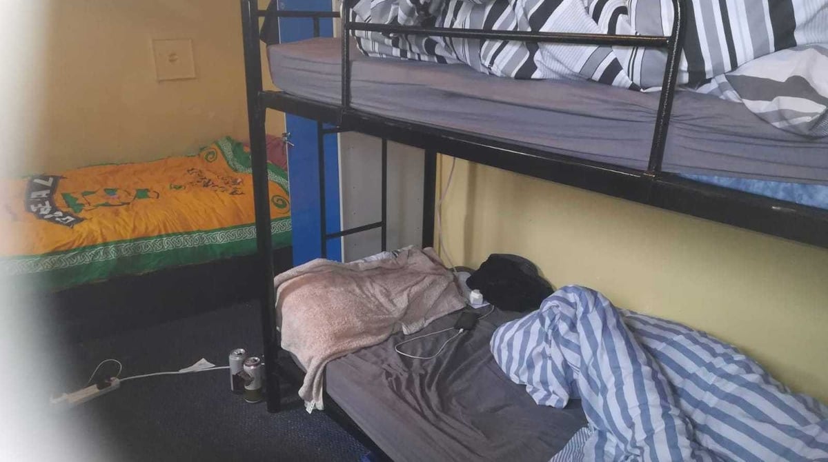 Direct Provision Centre In Tullamore, Co. Offaly 