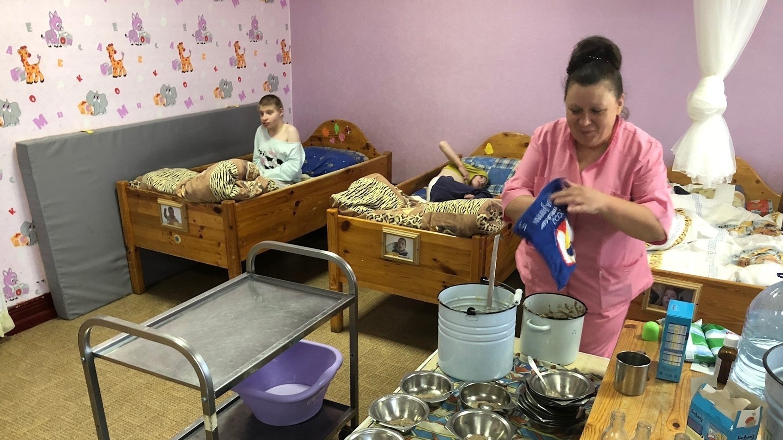 High Dependency Unit in Vesnova