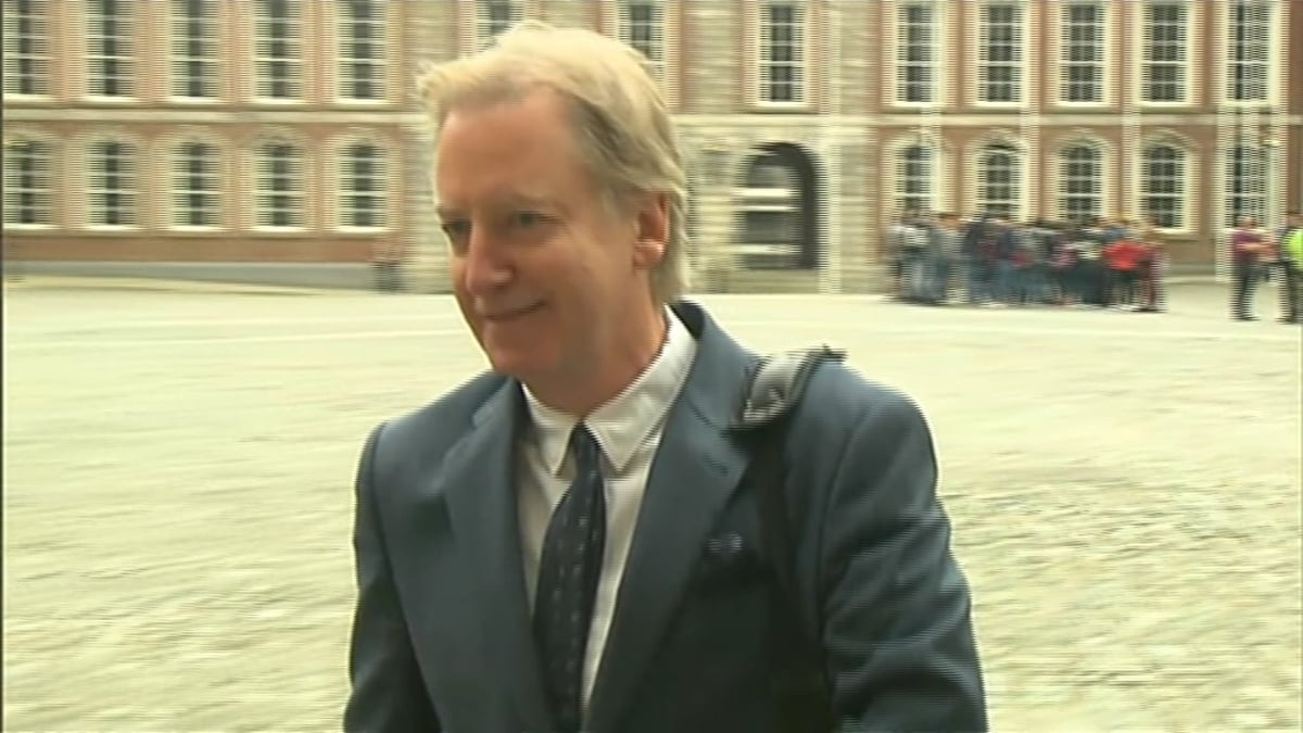 Journalist Paul Williams gives evidence at Disclosures Tribunal