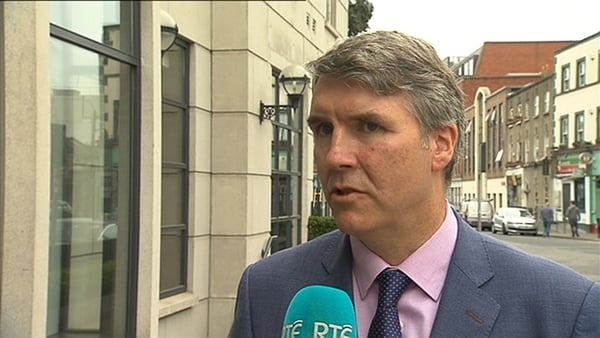 Dr Niall Muldoon said that children are not a focus in other departments and need their own portfolio