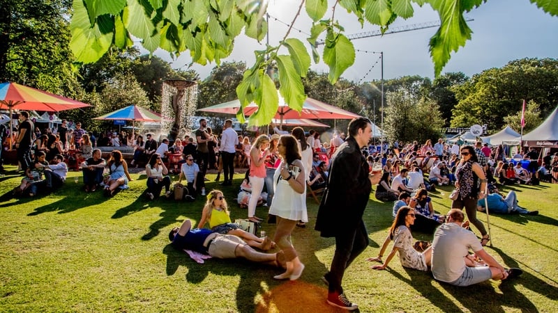 The foodie festival is back with a bang.