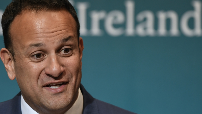 Taoiseach Leo Varadkar was speaking at the opening of the data summit in Dublin