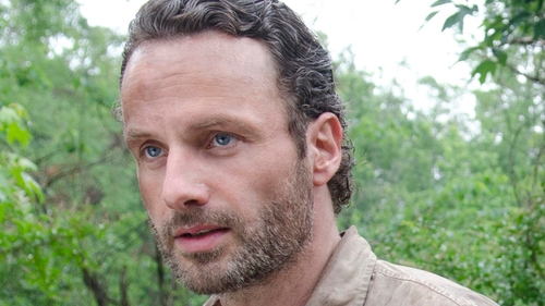 Screenwriter Scott M. Gimple: "Movies take a long time, but it'll be worth the wait. It is moving forward."