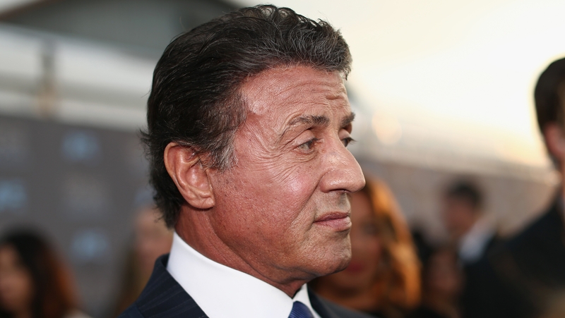 Sylvester Stallone