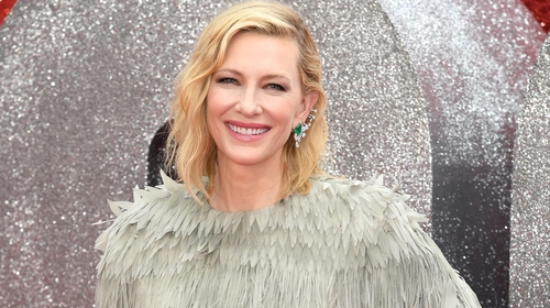 Cate Blanchett