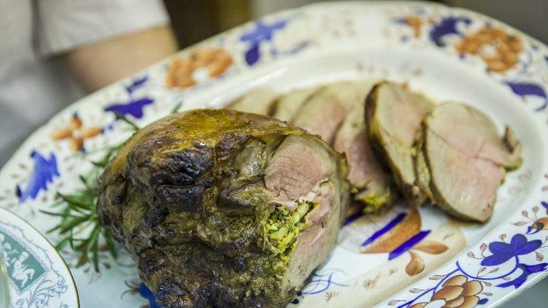 Borris House - 15th Century: Lords and Ladles