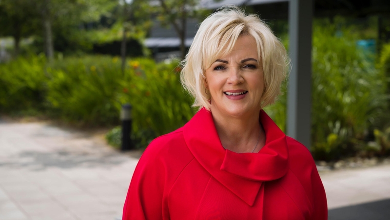 Vice President of PayPal in Continental Europe, the Middle East and Africa, Louise Phelan