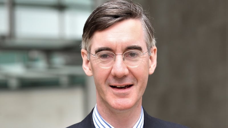 The Daily Telegraph quoted Jacob Rees-Mogg as saying: 'The decision to launch the fund was nothing whatsoever to do with Brexit'