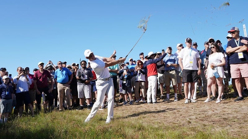 A very bad at the office for the 2011 champion