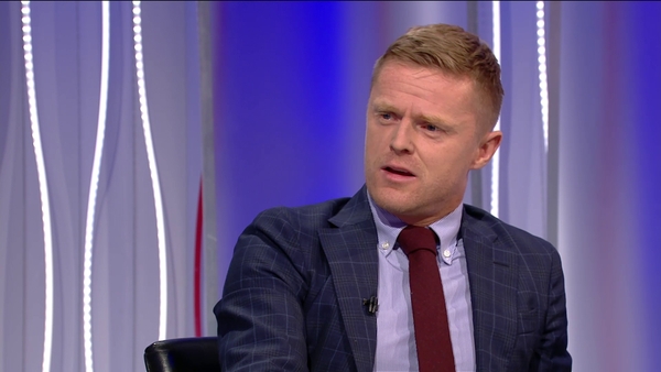 Damein Duff says he is "hopeful" of joining Celtic as a member of the coaching staff