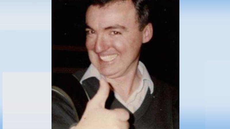 Gilbert Fitzpatrick was last seen on Saturday 9 June at around 11am