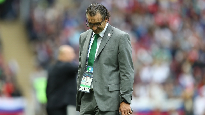 Juan Antonio Pizzi has had better days