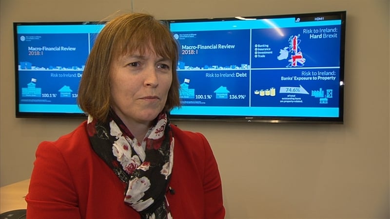 Sharon Donnery is seen as the front-runner for the ECB's banking watchdog job