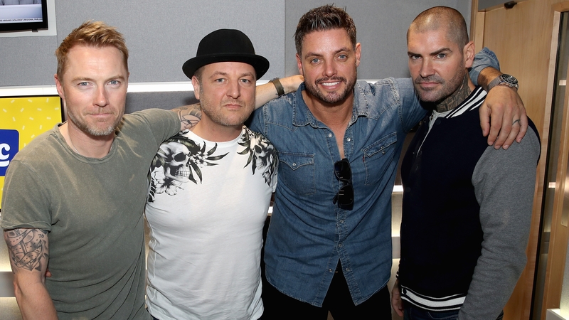 Boyzone announce final album and tour details