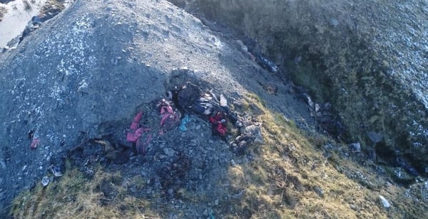Ireland's Wild Waste - Expenditure