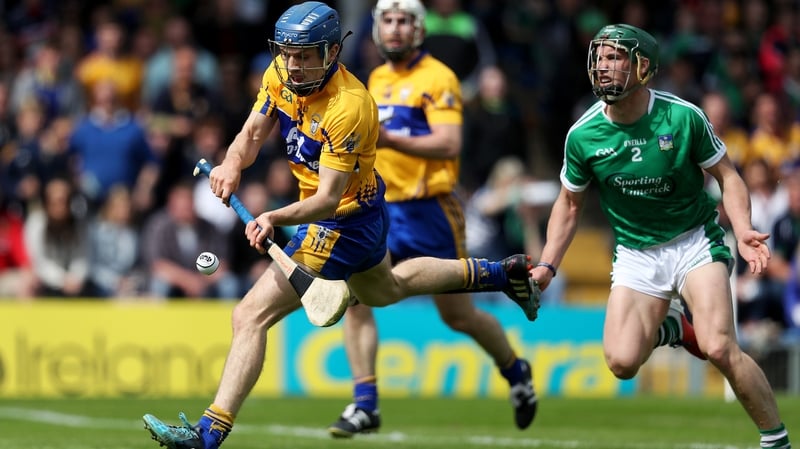 Clare beat Limerick in last year's Munster semi-final