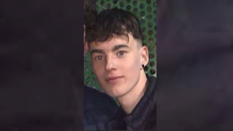 Jack Walsh had flown to Majorca last Monday to join friends