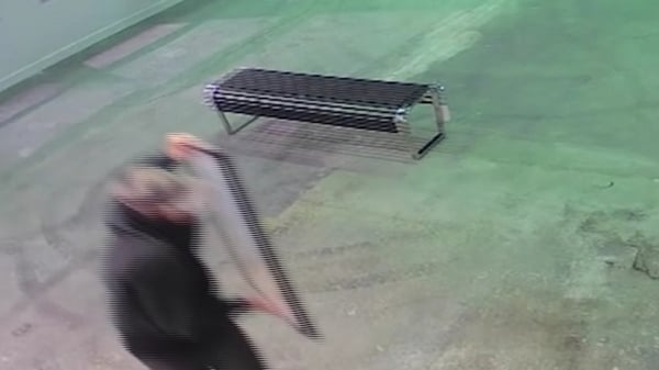 Banksy robber: Artwork stolen in brazen theft