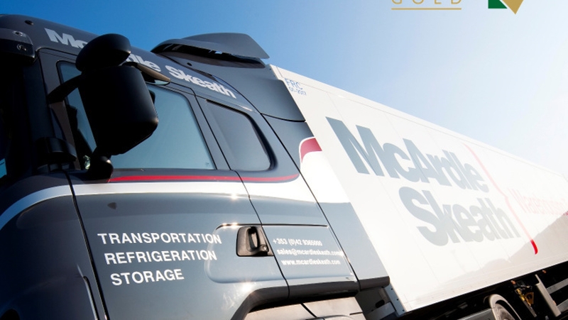 100 new jobs are to be created with the opening of a new logistics and warehouse facility in West Dublin